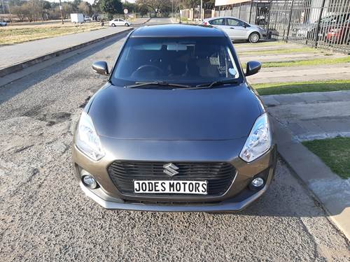Suzuki Swift 1.2 GLX
